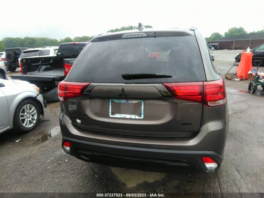 VIN JA4AD3A33LZ046774 Mitsubishi Outlander SE/SEL/LE/SP 2020 16