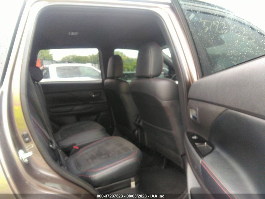 VIN JA4AD3A33LZ046774 Mitsubishi Outlander SE/SEL/LE/SP 2020 8