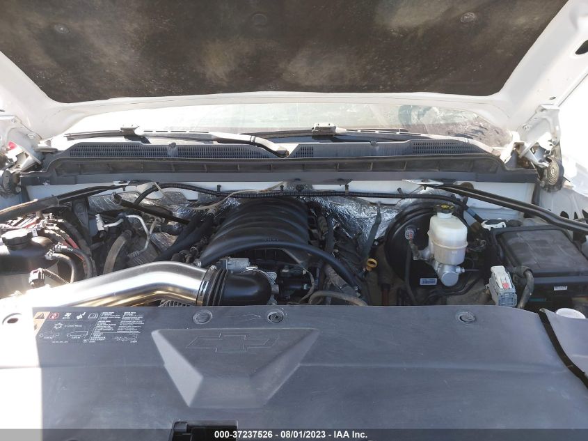 2017 CHEVROLET SILVERADO 1500 WORK TRUCK - 1GCVKNEC1HZ357467