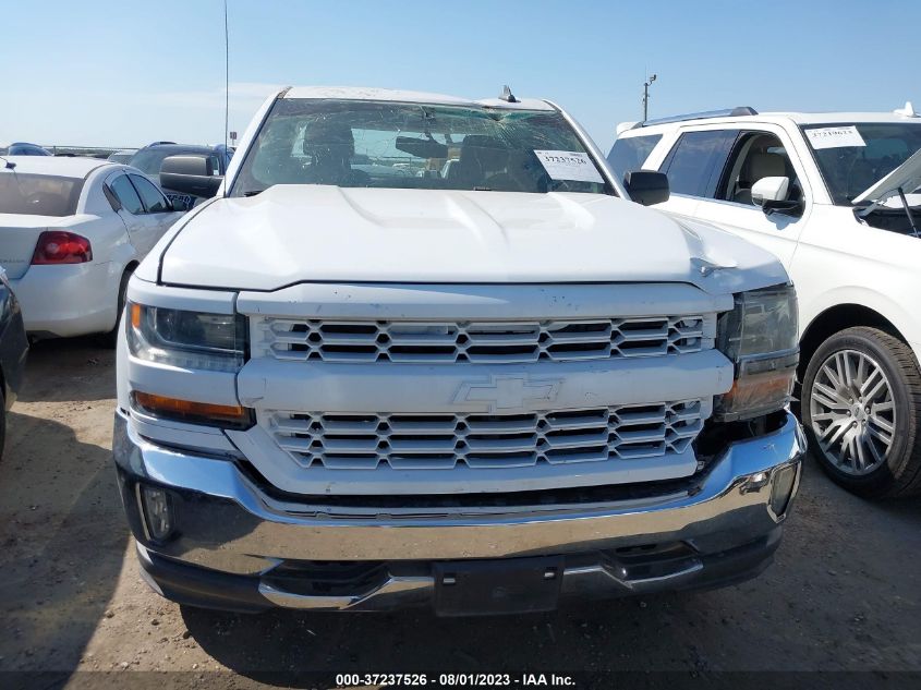 2017 CHEVROLET SILVERADO 1500 WORK TRUCK - 1GCVKNEC1HZ357467