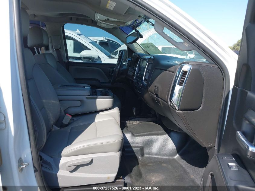 2017 CHEVROLET SILVERADO 1500 WORK TRUCK - 1GCVKNEC1HZ357467