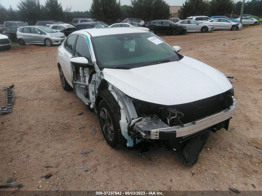 2019 HONDA INSIGHT LX - 19XZE4F1XKE013378