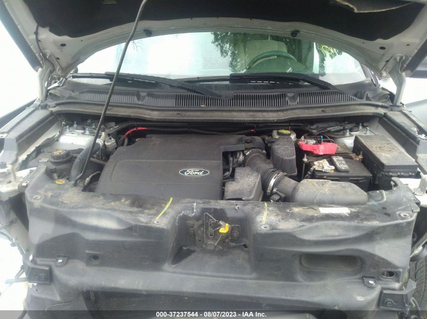 2014 FORD EXPLORER BASE - 1FM5K8B84EGB12196