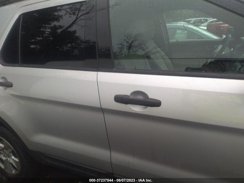2014 FORD EXPLORER BASE - 1FM5K8B84EGB12196