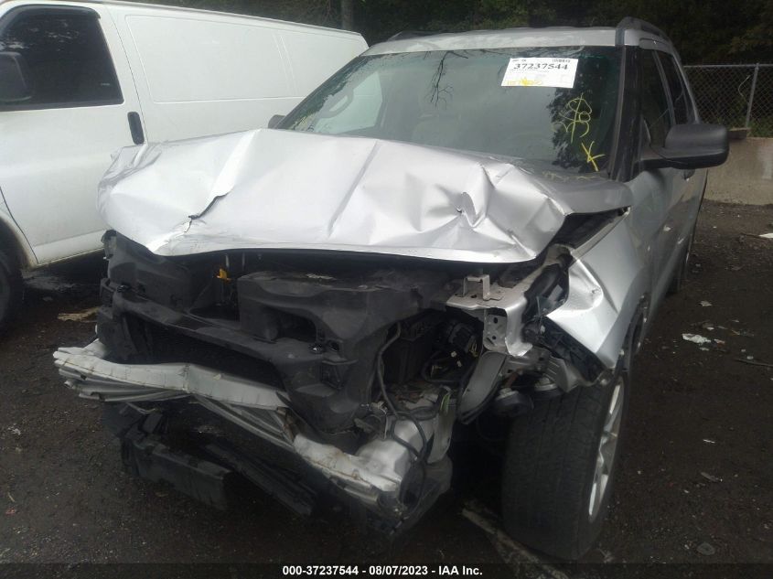 2014 FORD EXPLORER BASE - 1FM5K8B84EGB12196
