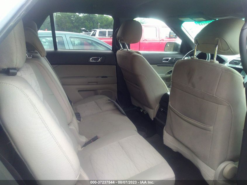 2014 FORD EXPLORER BASE - 1FM5K8B84EGB12196