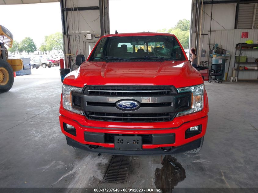 2019 FORD F-150 XL/XLT/LARIAT - 1FTEW1E45KKC82391