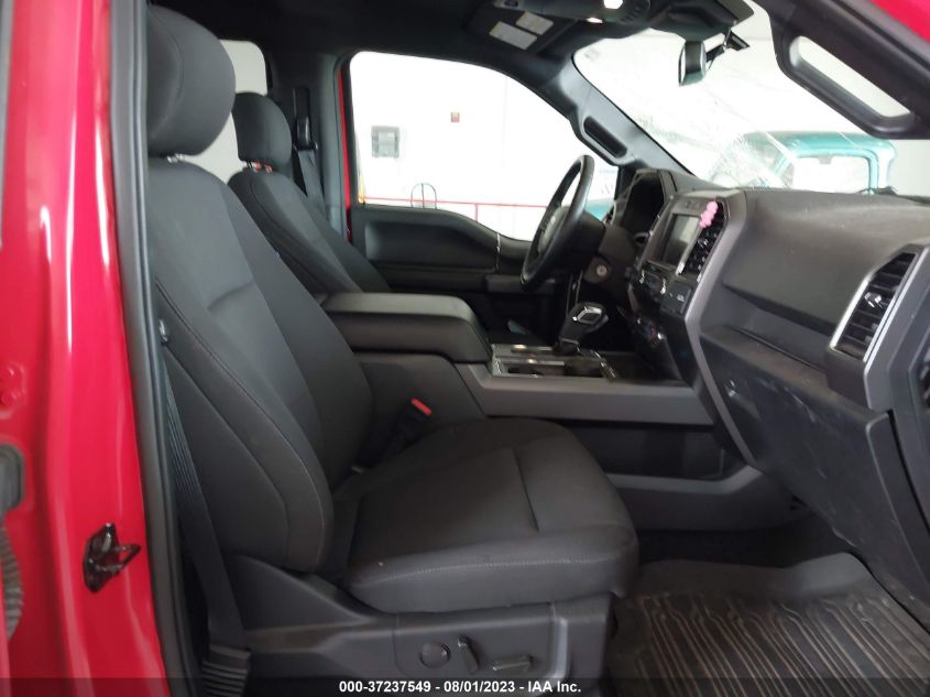 2019 FORD F-150 XL/XLT/LARIAT - 1FTEW1E45KKC82391