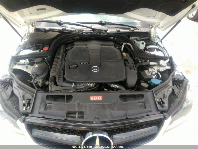 2013 MERCEDES-BENZ C-CLASS C 300 SPORT - WDDGF8AB4DR242311