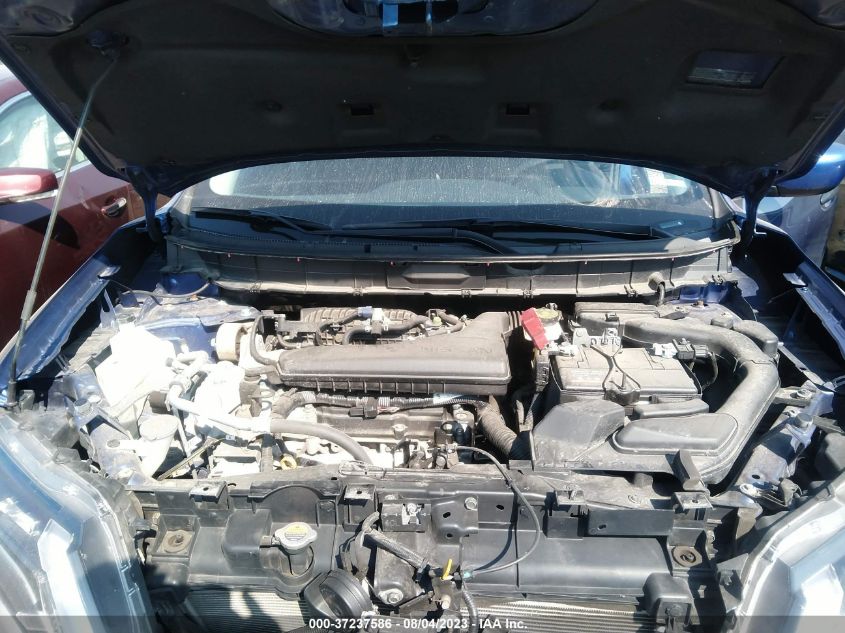 2018 NISSAN ROGUE S - KNMAT2MV1JP553178
