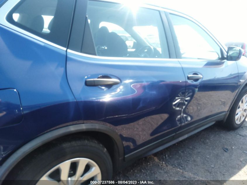 2018 NISSAN ROGUE S - KNMAT2MV1JP553178