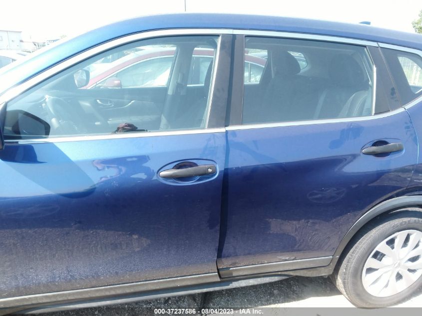 2018 NISSAN ROGUE S - KNMAT2MV1JP553178