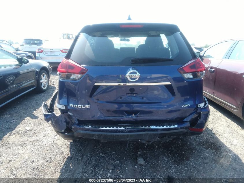 2018 NISSAN ROGUE S - KNMAT2MV1JP553178