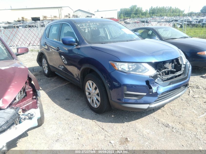 2018 NISSAN ROGUE S - KNMAT2MV1JP553178