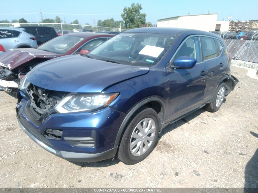 2018 NISSAN ROGUE S - KNMAT2MV1JP553178