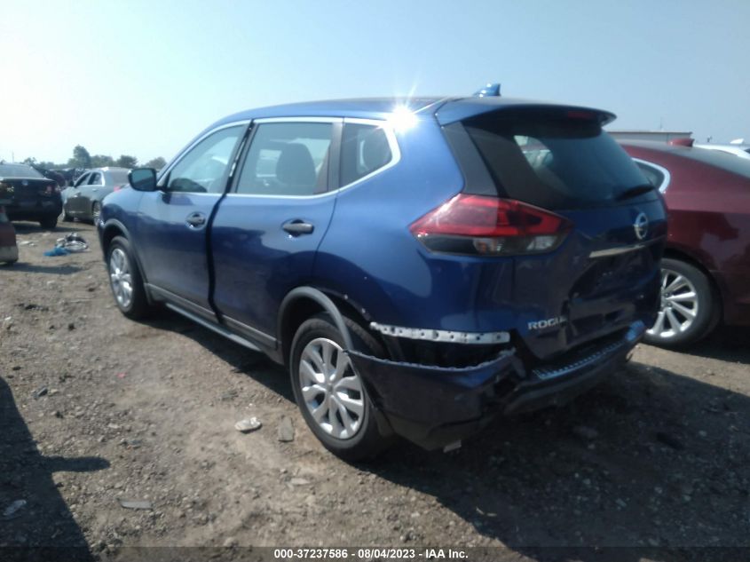 2018 NISSAN ROGUE S - KNMAT2MV1JP553178