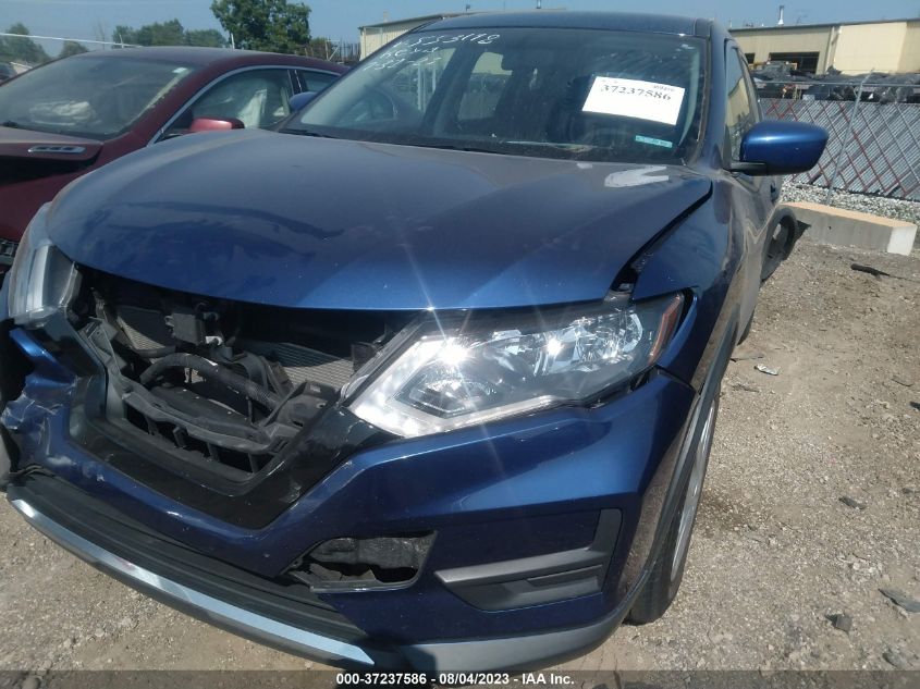 2018 NISSAN ROGUE S - KNMAT2MV1JP553178