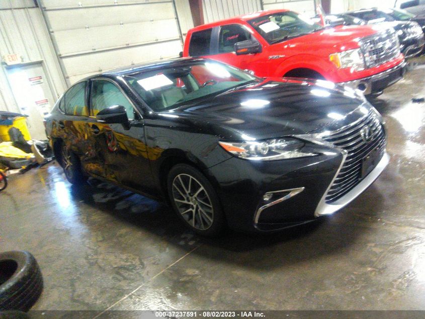 2017 LEXUS ES ES 350 - 58ABK1GG2HU037443
