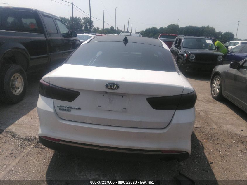 2018 KIA OPTIMA LX - 5XXGT4L3XJG225187