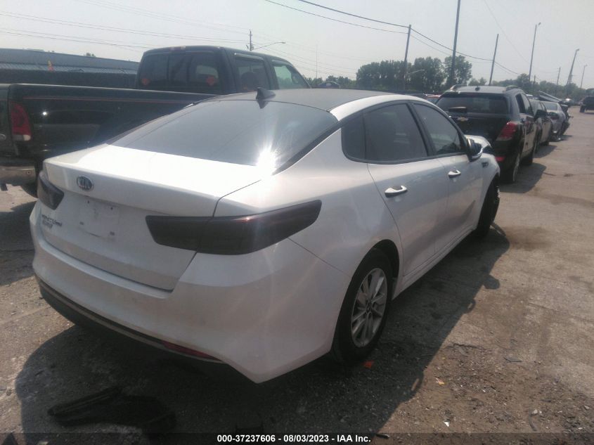 2018 KIA OPTIMA LX - 5XXGT4L3XJG225187