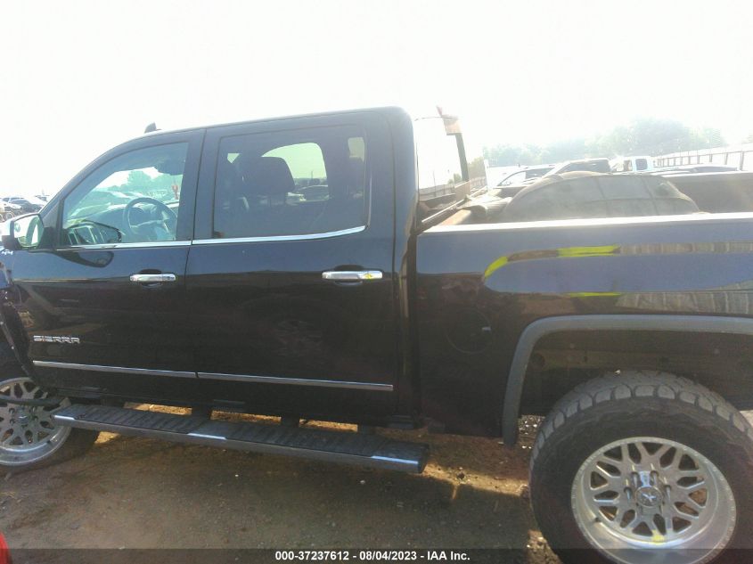 2017 GMC SIERRA 1500 SLT - 3GTU2NEC4HG369351