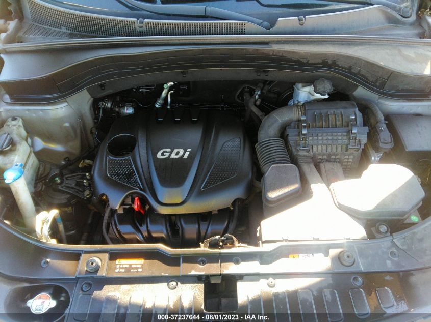 2015 KIA SORENTO LX - 5XYKTCA69FG566794