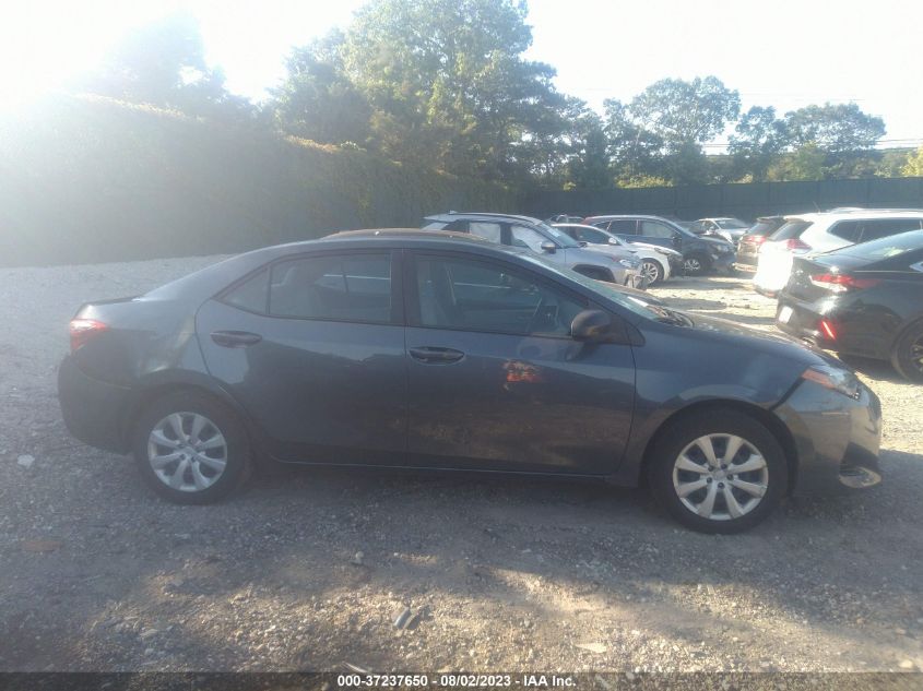 2018 TOYOTA COROLLA L/LE/XLE/SE/XSE - 5YFBURHE2JP848440