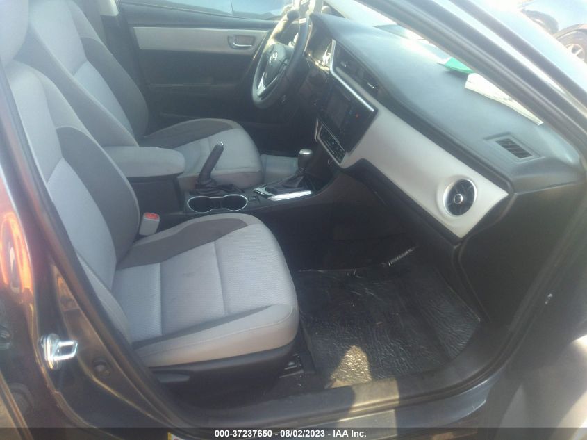 2018 TOYOTA COROLLA L/LE/XLE/SE/XSE - 5YFBURHE2JP848440