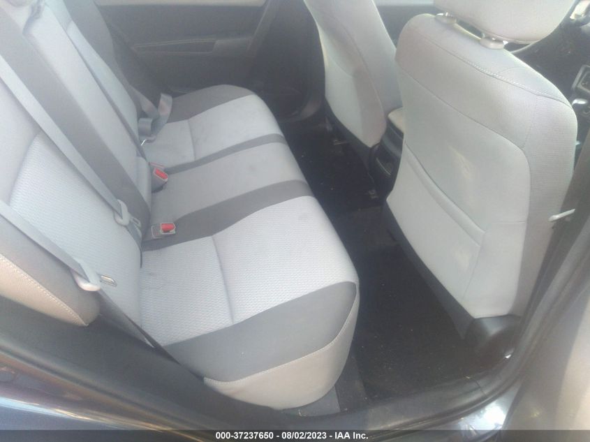 2018 TOYOTA COROLLA L/LE/XLE/SE/XSE - 5YFBURHE2JP848440