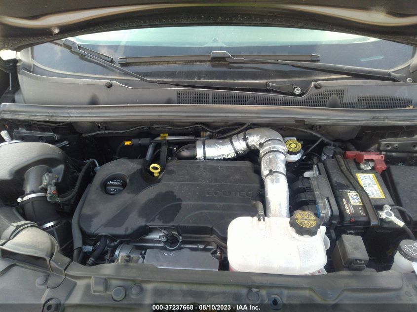2022 BUICK ENCORE PREFERRED - KL4CJASM2NB529911