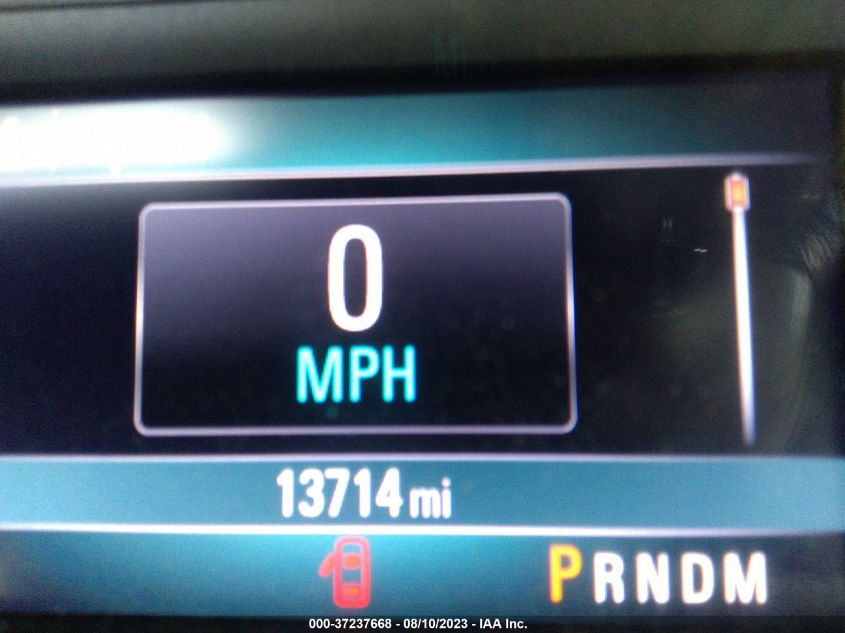 2022 BUICK ENCORE PREFERRED - KL4CJASM2NB529911