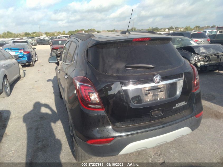 2022 BUICK ENCORE PREFERRED - KL4CJASM2NB529911
