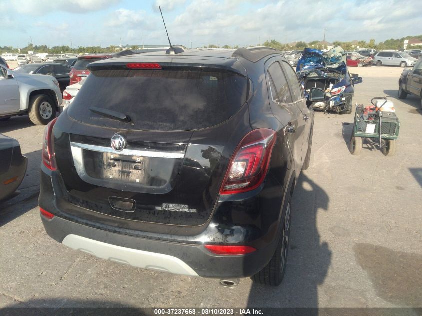2022 BUICK ENCORE PREFERRED - KL4CJASM2NB529911