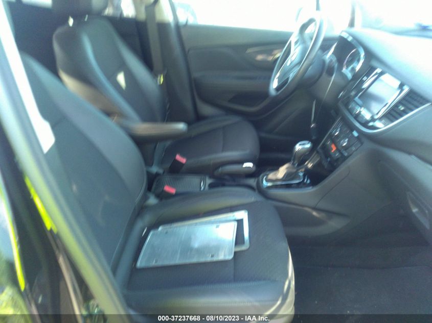 2022 BUICK ENCORE PREFERRED - KL4CJASM2NB529911