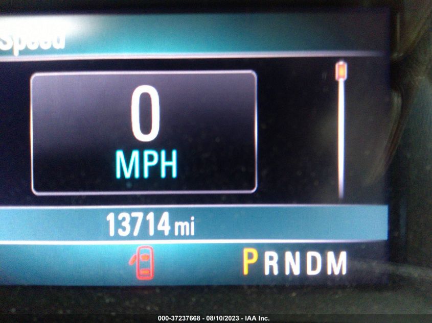2022 BUICK ENCORE PREFERRED - KL4CJASM2NB529911