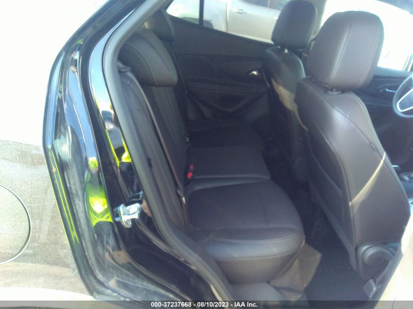 2022 BUICK ENCORE PREFERRED - KL4CJASM2NB529911