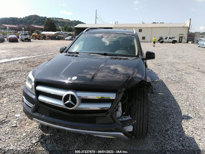 2013 MERCEDES-BENZ GL-CLASS GL 450 4JGDF7CEXDA171267