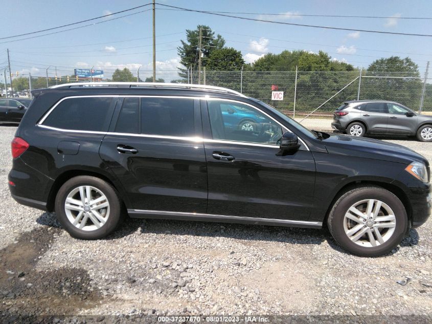 2013 MERCEDES-BENZ GL-CLASS GL 450 4JGDF7CEXDA171267