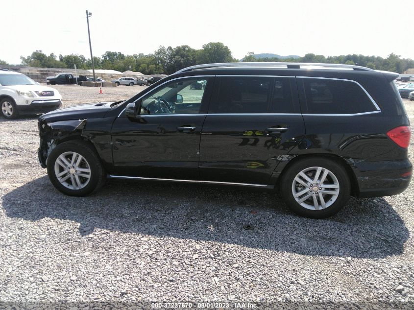 2013 MERCEDES-BENZ GL-CLASS GL 450 4JGDF7CEXDA171267