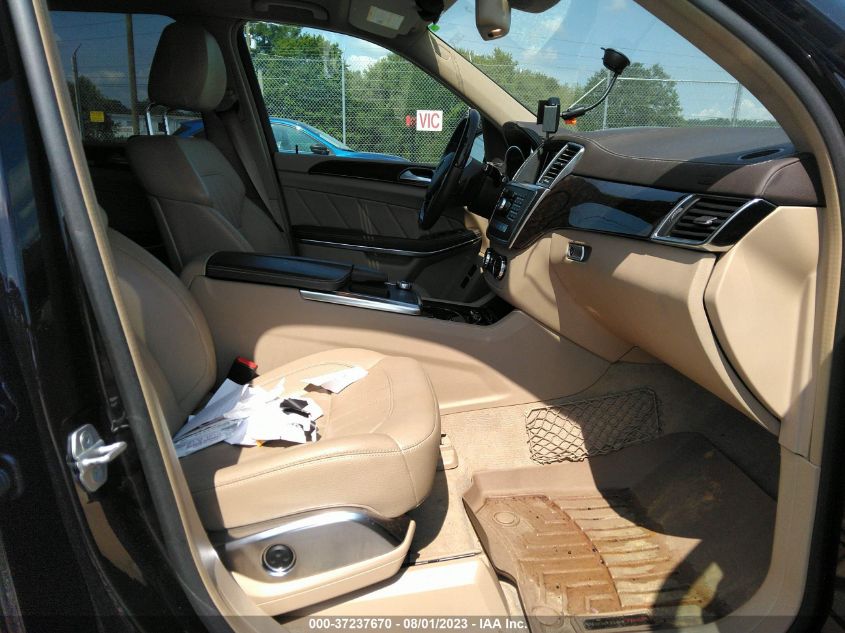 2013 MERCEDES-BENZ GL-CLASS GL 450 4JGDF7CEXDA171267