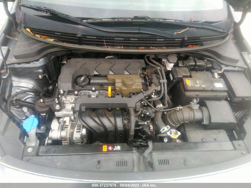2020 KIA RIO S - 3KPA24ADXLE337259