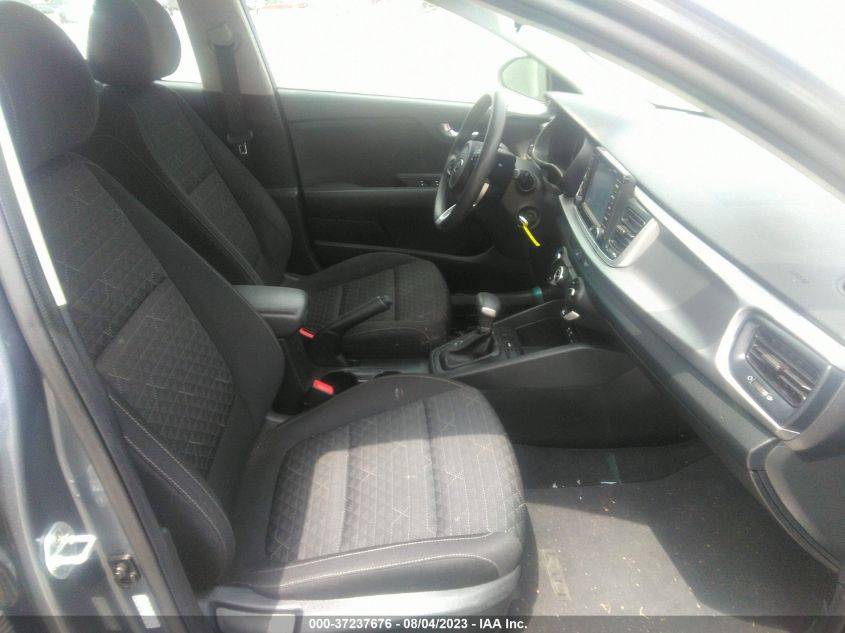 2020 KIA RIO S - 3KPA24ADXLE337259