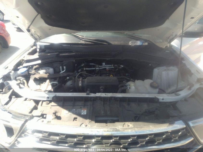 2022 FORD EXPLORER XLT - 1FMSK7DH8NGA62798