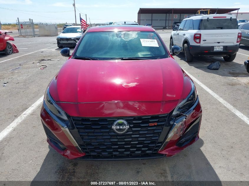 2023 NISSAN ALTIMA 2.5 SR - 1N4BL4CW8PN333766