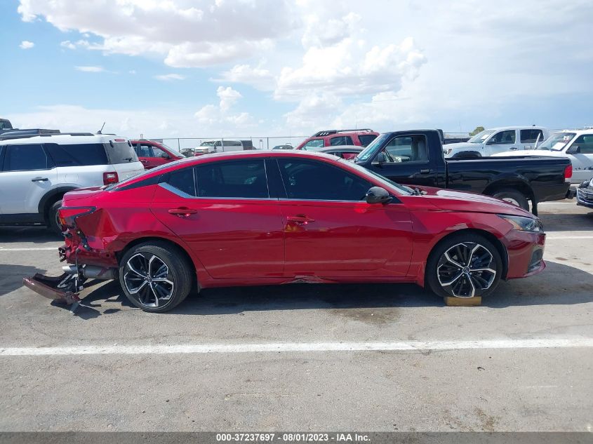 2023 NISSAN ALTIMA 2.5 SR - 1N4BL4CW8PN333766