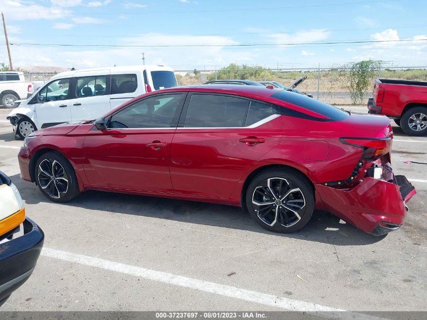 2023 NISSAN ALTIMA 2.5 SR - 1N4BL4CW8PN333766