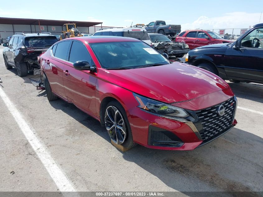 2023 NISSAN ALTIMA 2.5 SR - 1N4BL4CW8PN333766
