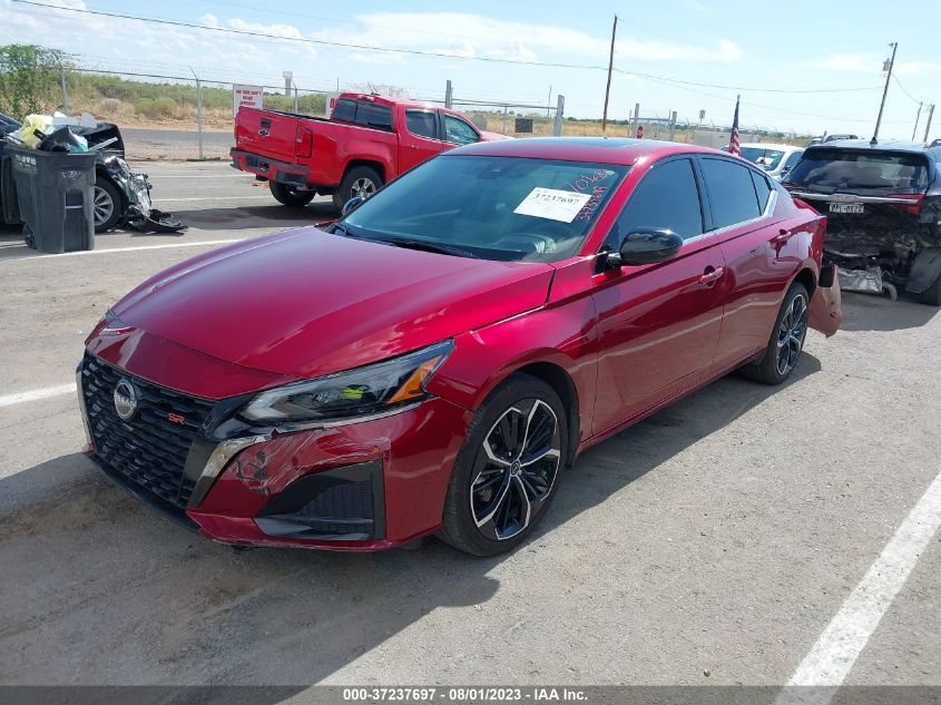 2023 NISSAN ALTIMA 2.5 SR - 1N4BL4CW8PN333766