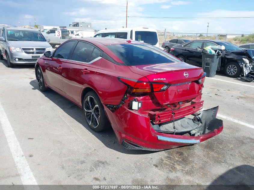 2023 NISSAN ALTIMA 2.5 SR - 1N4BL4CW8PN333766