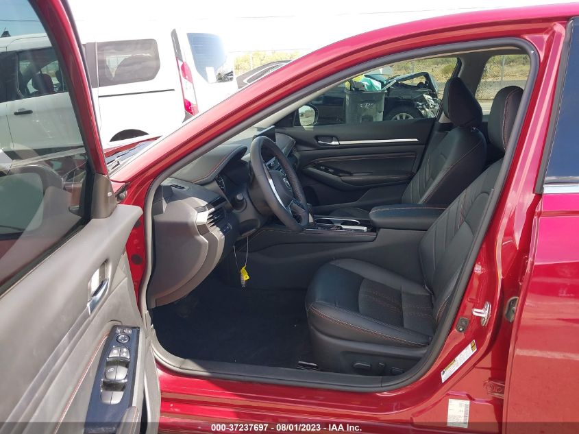 2023 NISSAN ALTIMA 2.5 SR - 1N4BL4CW8PN333766